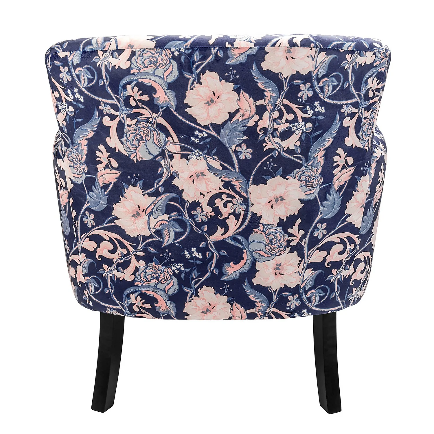 Wilma Patterned Armchair - Image 4