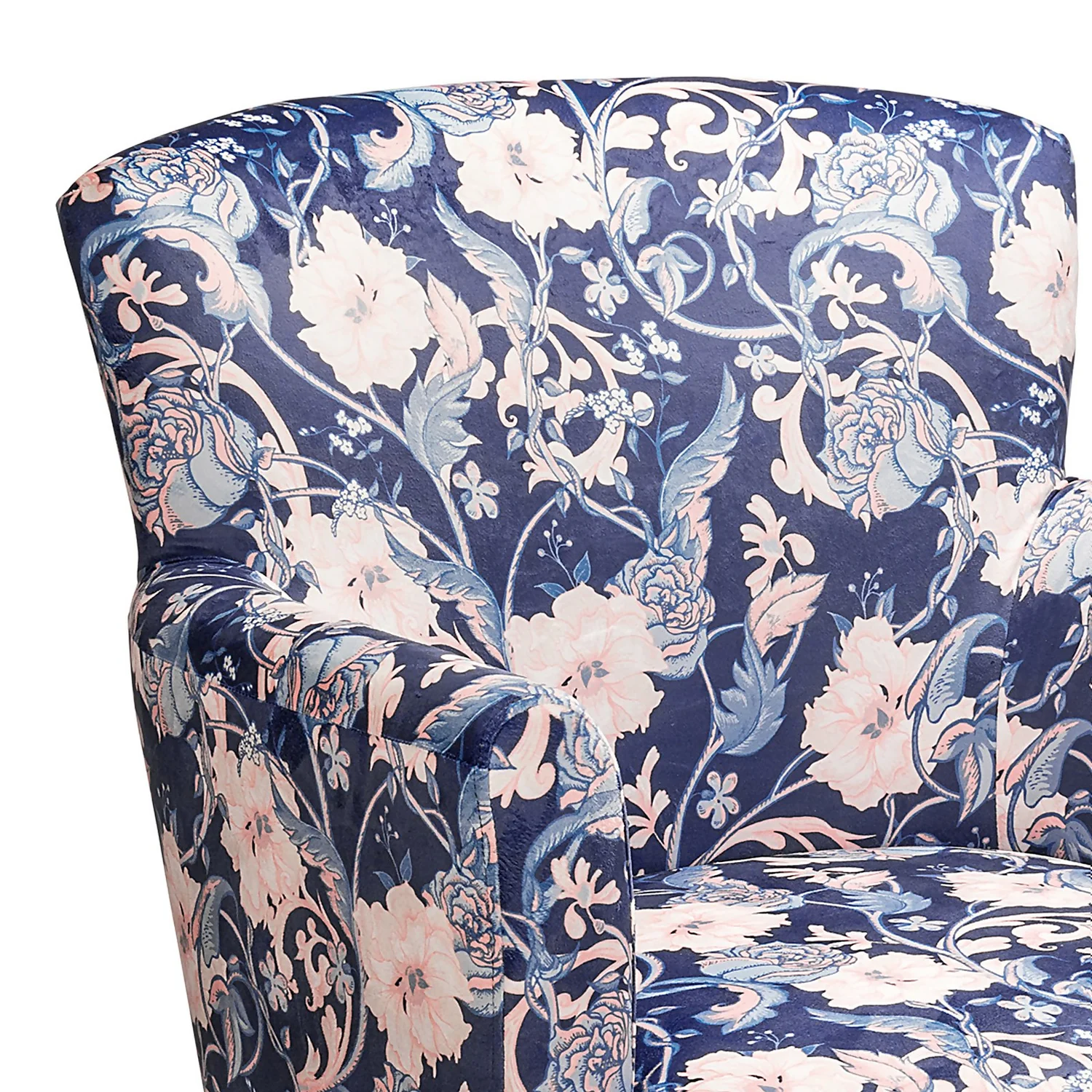 Wilma Patterned Armchair - Image 5