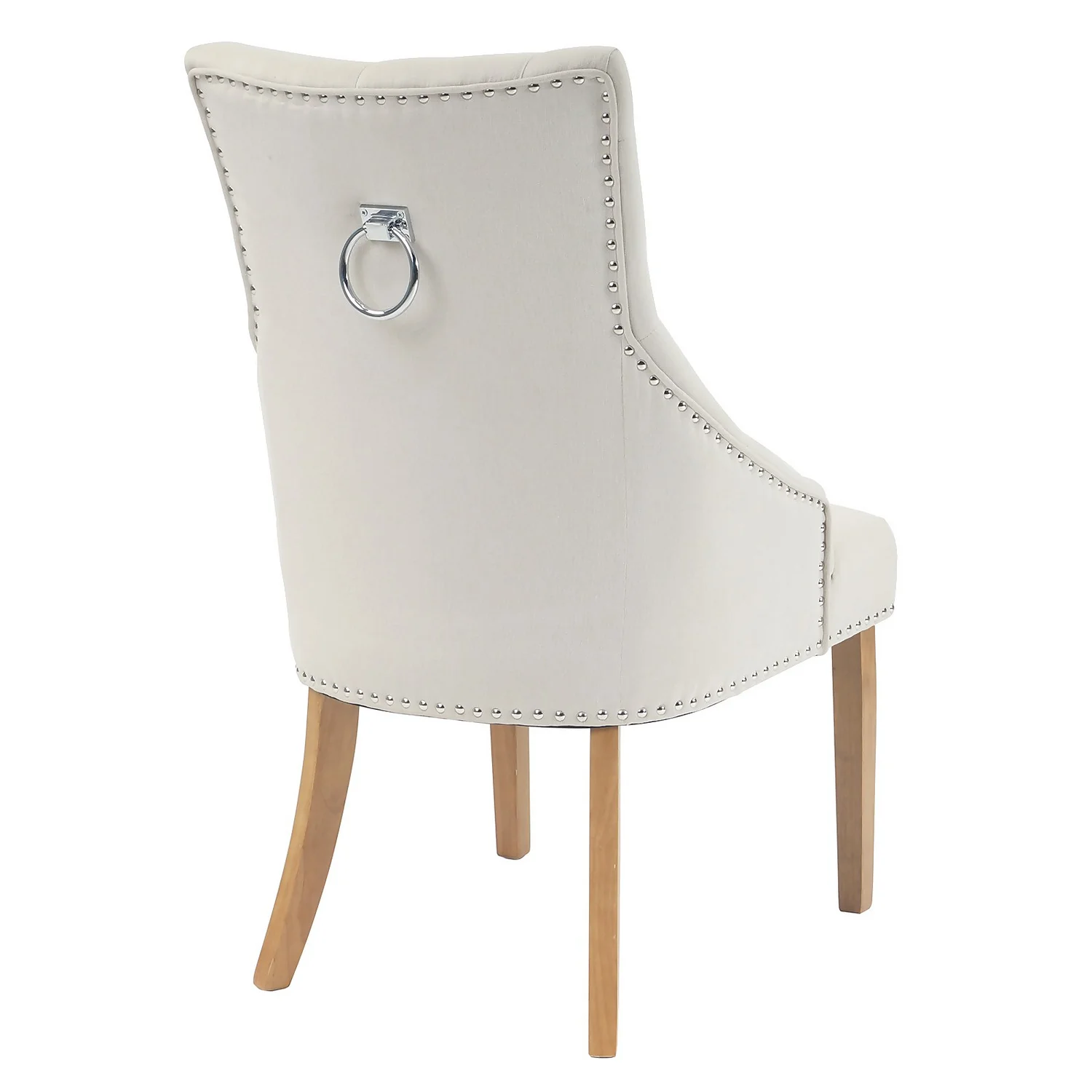 Annabelle Dining Chairs - Set Of 2 - Natural - Image 7