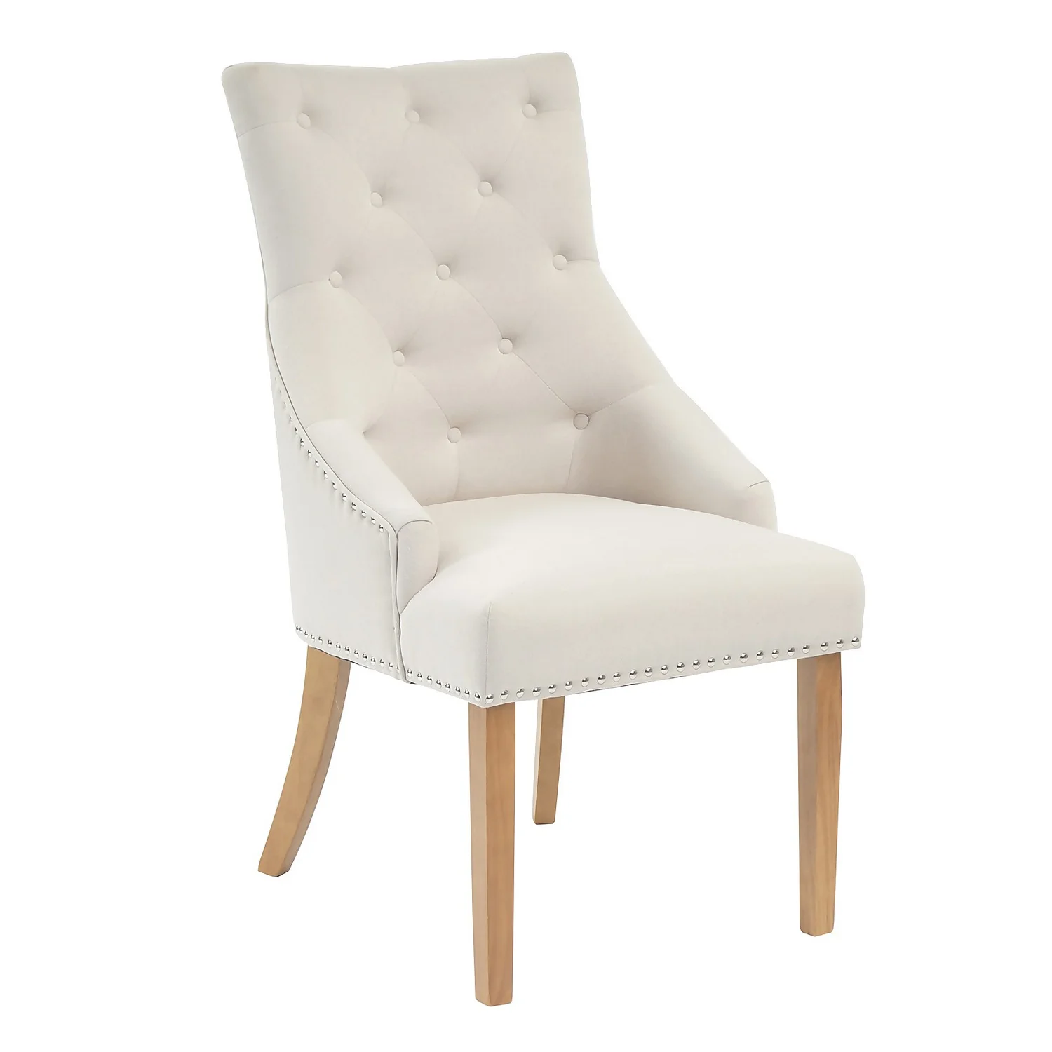 Annabelle Dining Chairs - Set Of 2 - Natural - Image 4