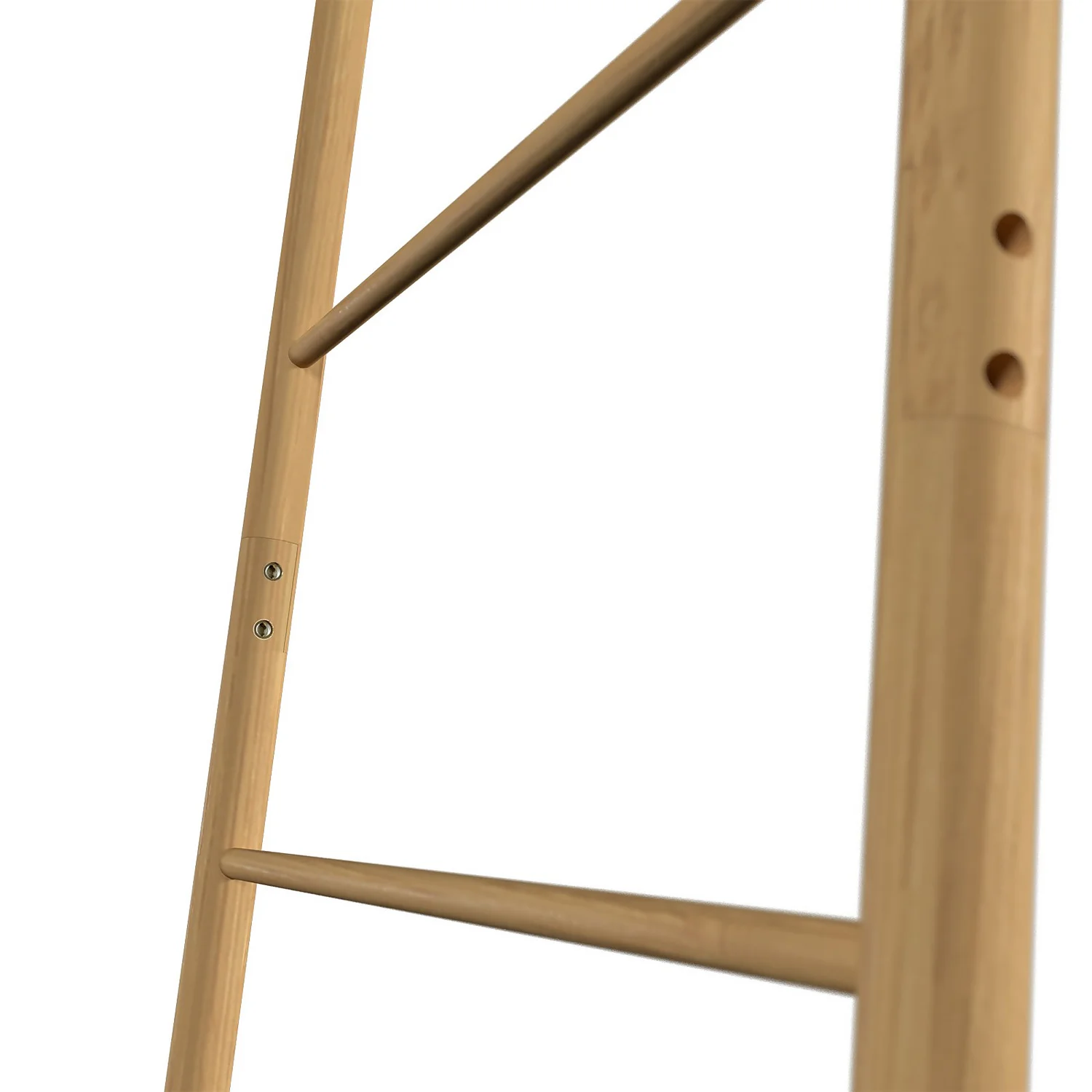 Bamboo Storage Ladder - Image 5
