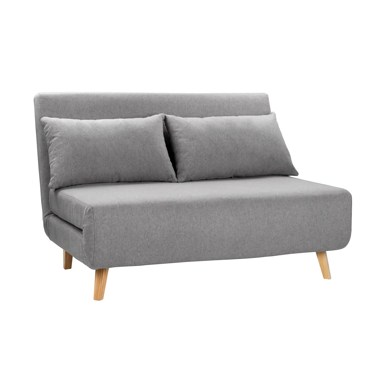 Freya Folding Sofa Bed - Grey