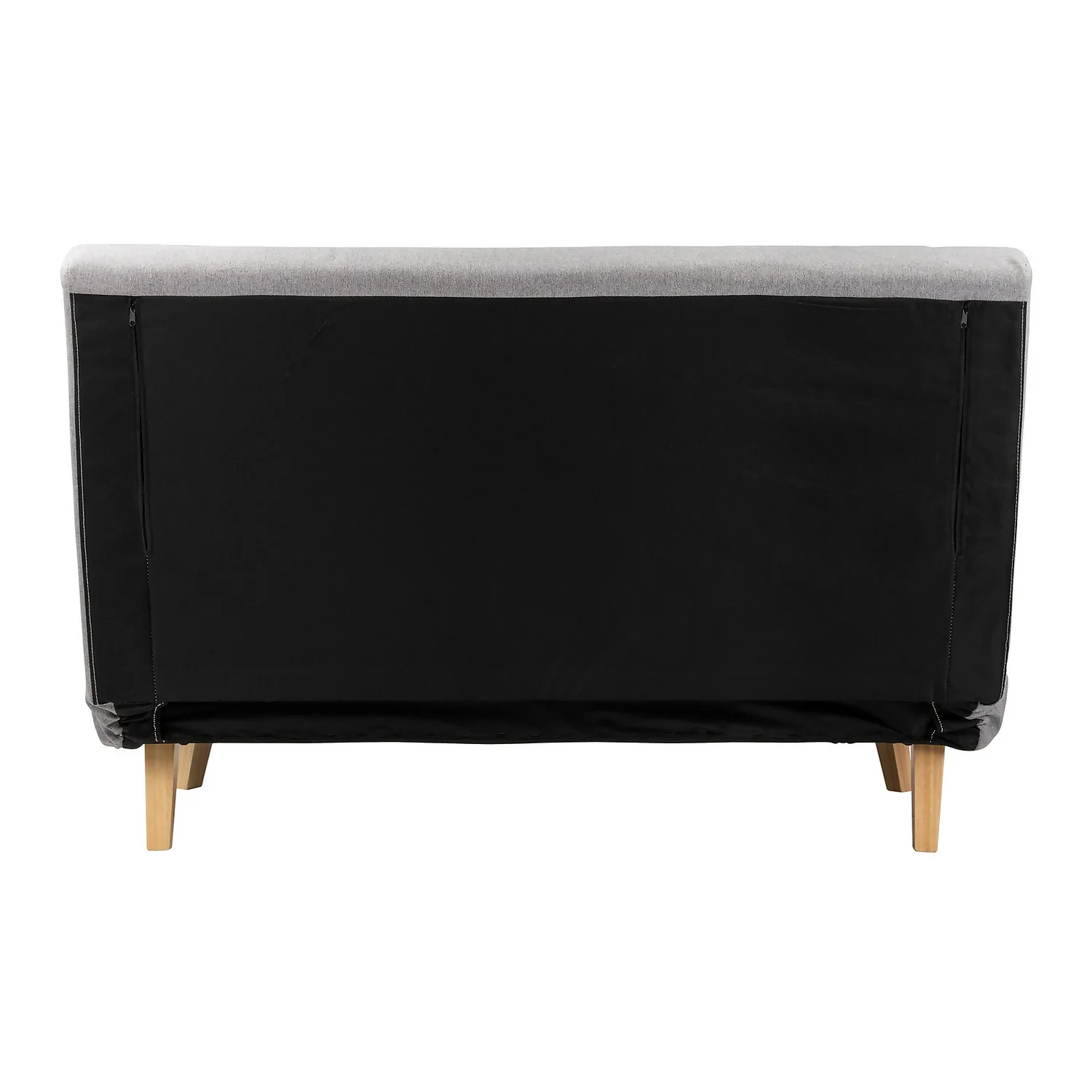 Freya Folding Sofa Bed - Grey - Image 9