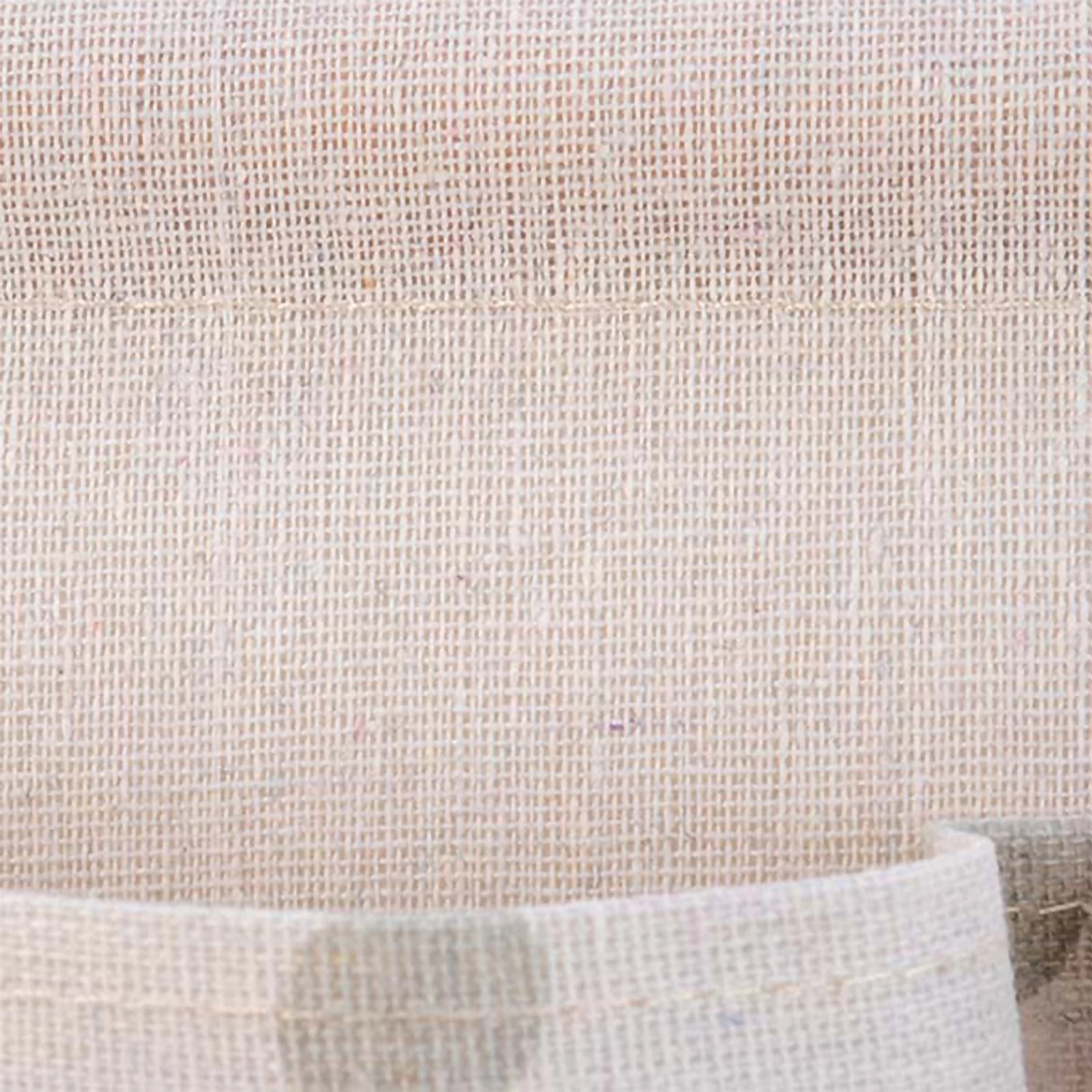 None Flexi Storage Kids 6 Pocket Hanging Organiser - White & Grey Polka Dot - Image 5