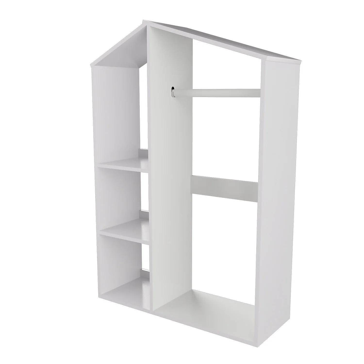 Kids House Storage Unit