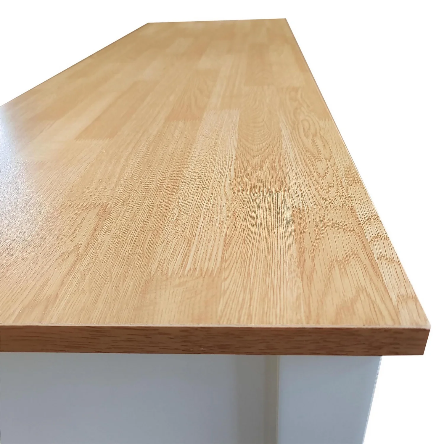 Ren Wide TV Unit - White - Image 6