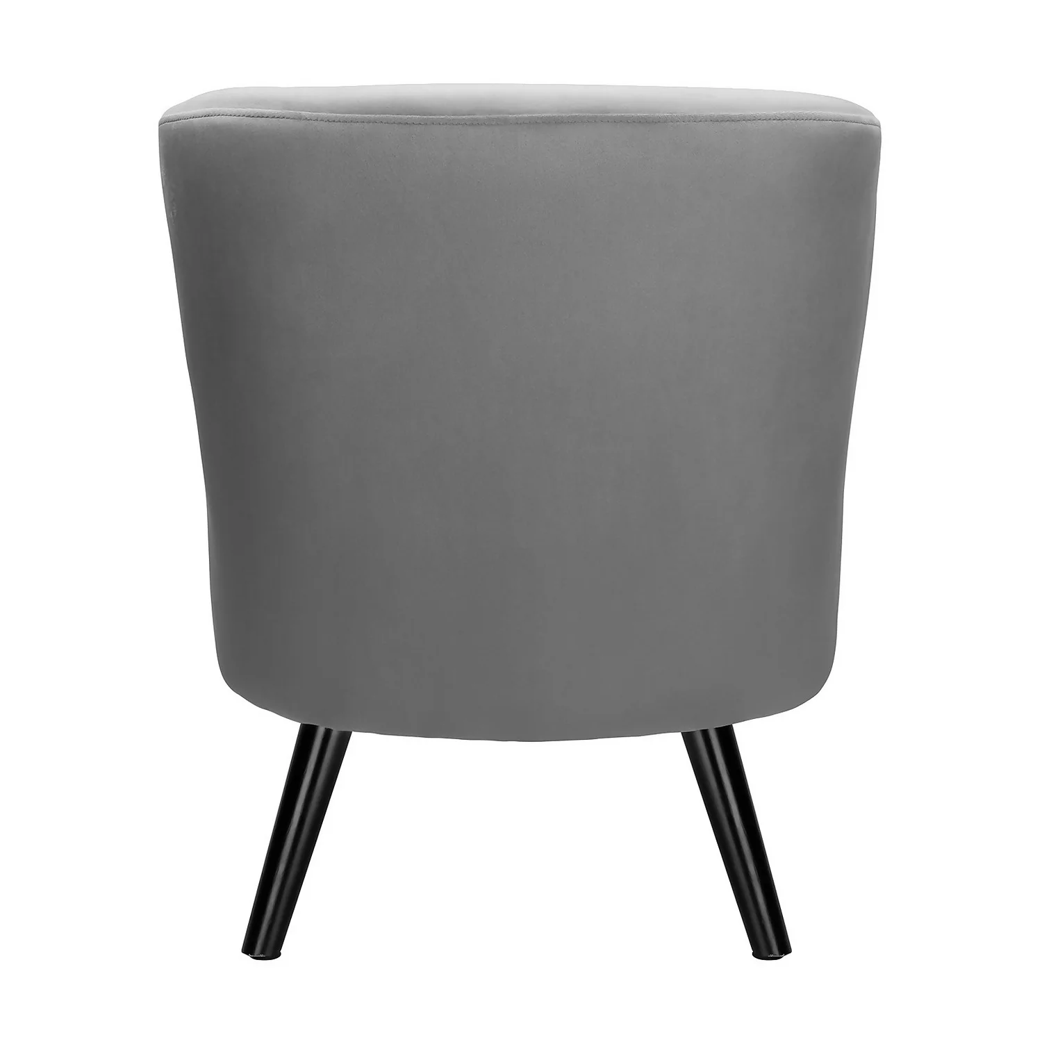 Amy Occasional Chair - Grey - Image 4