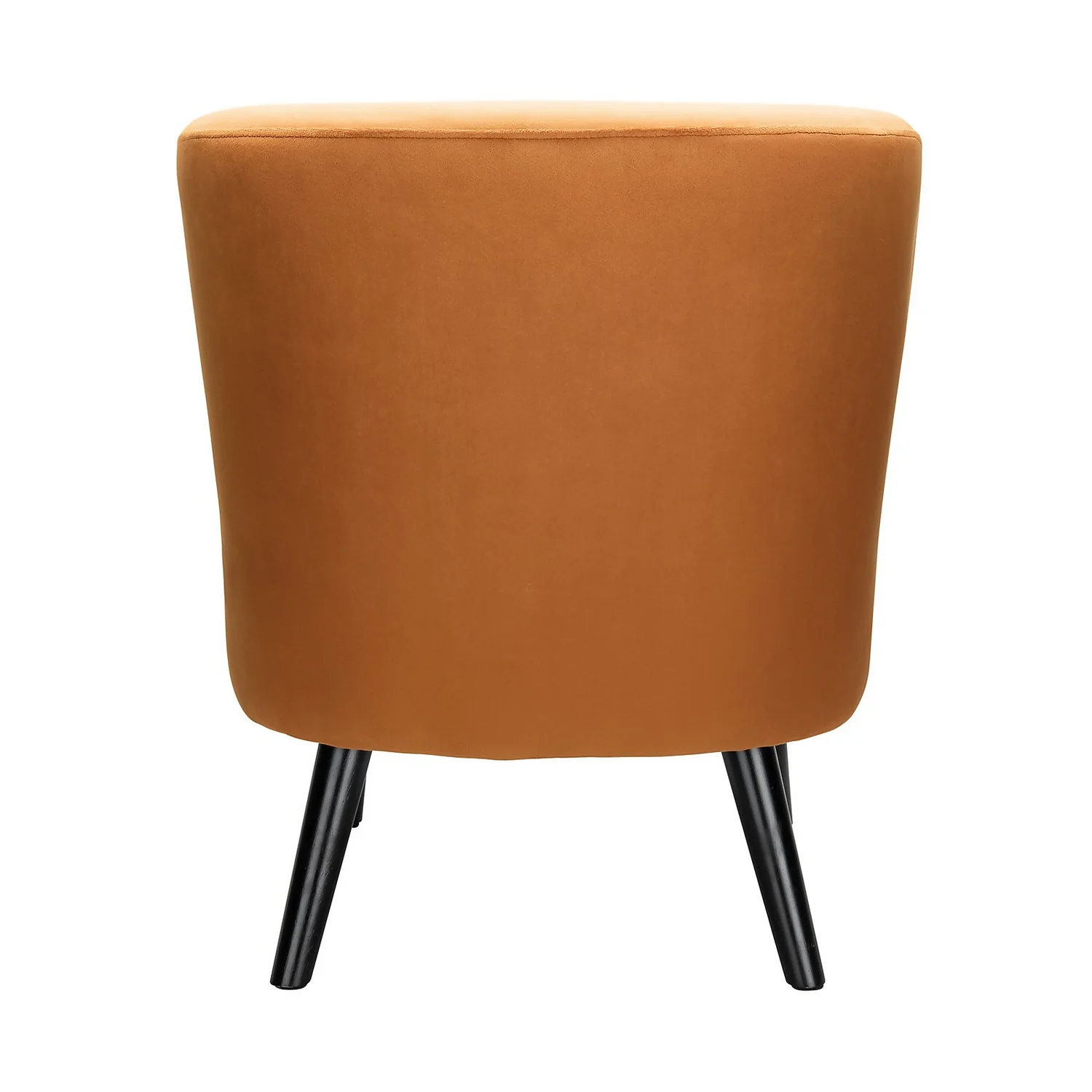 Amy Occasional Chair - Tangerine - Image 4
