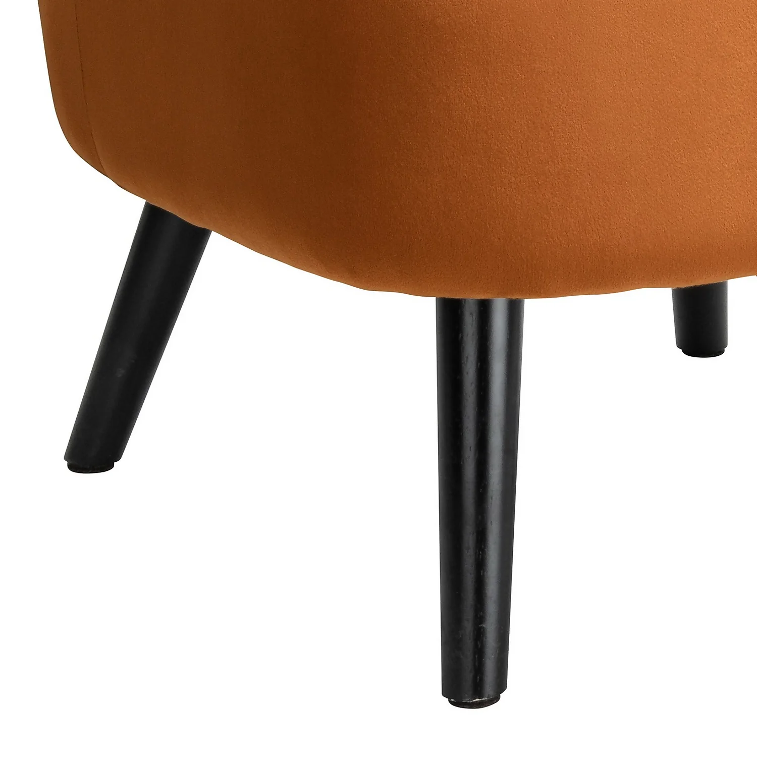 Amy Occasional Chair - Tangerine - Image 7