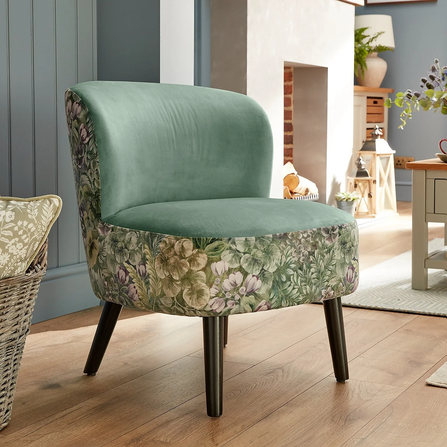 Amy Occasional Chair - Chalbury Sage - Image 2