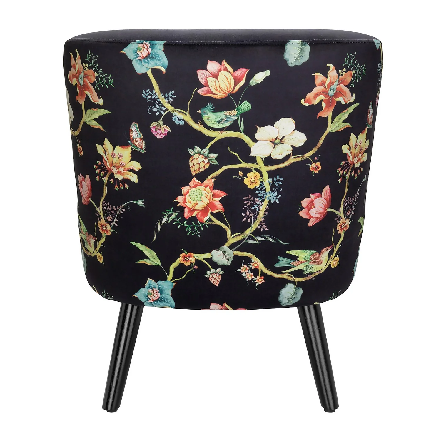 Amy Occasional Chair - Curiosity Navy - Image 4