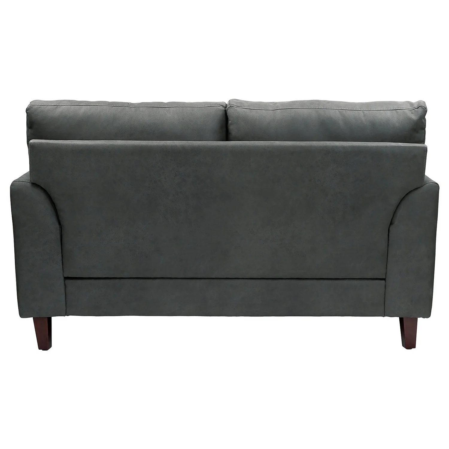 Brook 2 Seater Sofa In A Box - Charcoal - Image 5