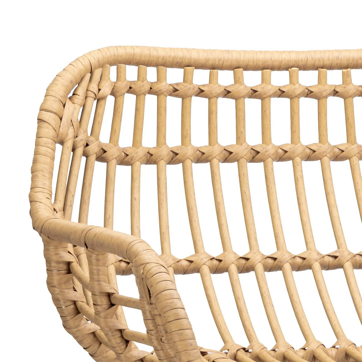 Ronnie Rattan Bar Stool - Set Of 2 - Image 6