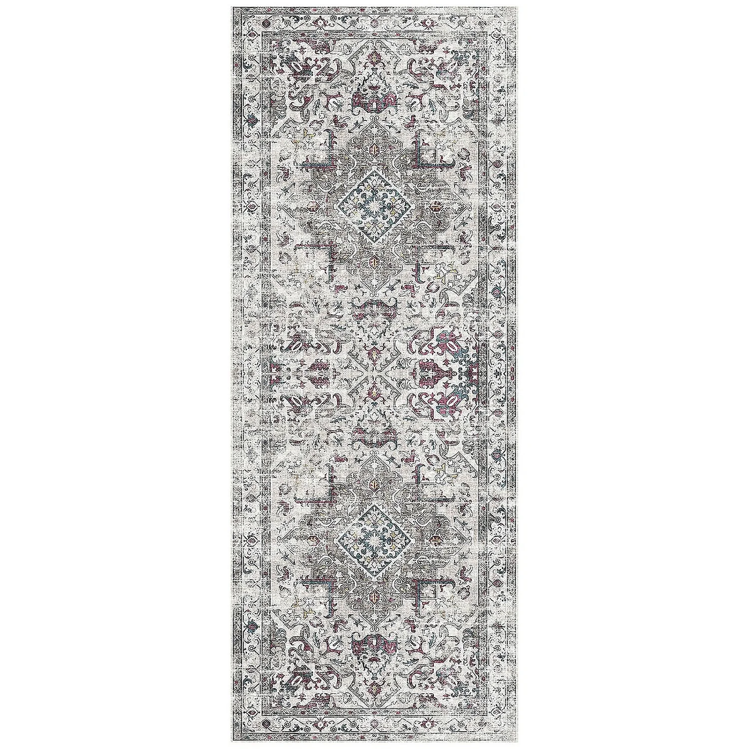 Bahala Washable Runner - Multicoloured - 60x180cm