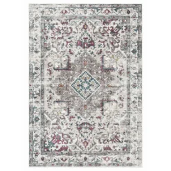 Bahala Washable Rug - Multicoloured - 160x230cm