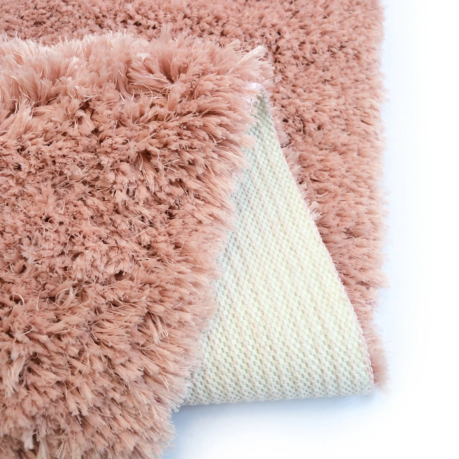Soft Washable Rug - Pink - 67x180cm - Image 5